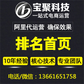 阿里巴巴代運營 阿里巴巴代運營